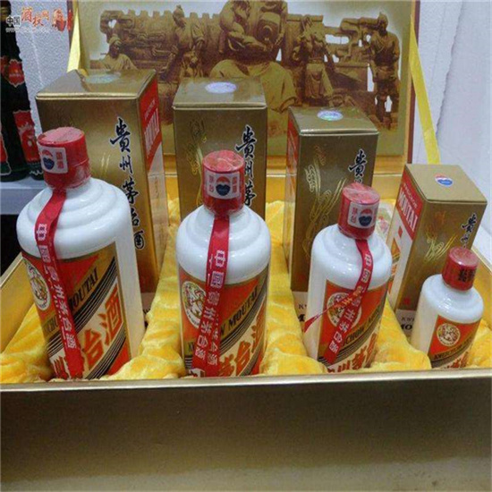 石龙镇莱芜莱城高价收购茅台酒价格哪里回收(附近上门回收茅台酒）?
